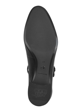 DECOLLETE DONNA - TAMARIS NERO - 1-22311-43 4