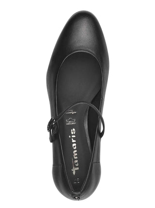DECOLLETE DONNA - TAMARIS NERO - 1-22311-43 5