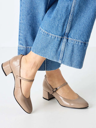 DECOLLETE DONNA - TAMARIS TAUPE - 1-22312-43 6