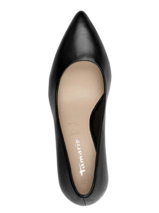 DECOLLETE DONNA - TAMARIS NERO - 1-22434-41 4