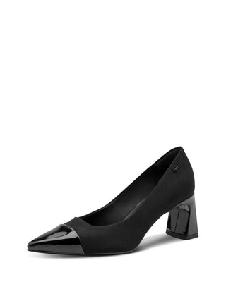 DECOLLETE DONNA - TAMARIS NERO - 1-22466-45 2