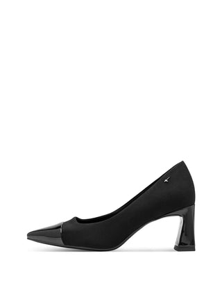 DECOLLETE DONNA - TAMARIS NERO - 1-22466-45 3