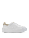 SNEAKERS DONNA - TAMARIS BIANCO - 1-23755-45 1