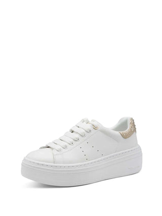 SNEAKERS DONNA - TAMARIS BIANCO - 1-23755-45 2