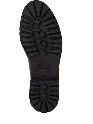 MOCASSINO DONNA - TAMARIS NERO - 1-24300-45 5