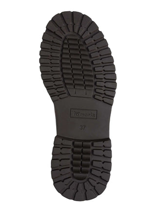 MOCASSINO DONNA - TAMARIS BORDEAUX - 1-24324-45 5