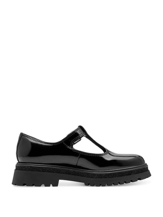 MOCASSINO DONNA - TAMARIS NERO - 1-24324-45 1