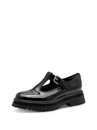 MOCASSINO DONNA - TAMARIS NERO - 1-24324-45 2