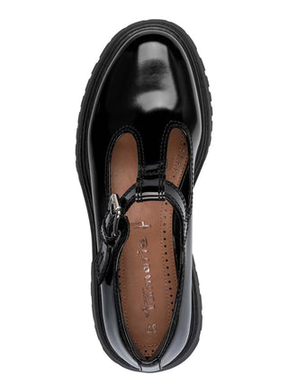 MOCASSINO DONNA - TAMARIS NERO - 1-24324-45 4