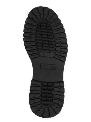 MOCASSINO DONNA - TAMARIS NERO - 1-24324-45 5