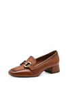 MOCASSINO DONNA - TAMARIS COGNAC - 1-24349-45 2
