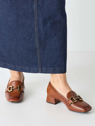 MOCASSINO DONNA - TAMARIS COGNAC - 1-24349-45 6