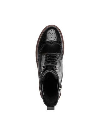 ANFIBIO DONNA - TAMARIS NERO - 1-25232-45 4