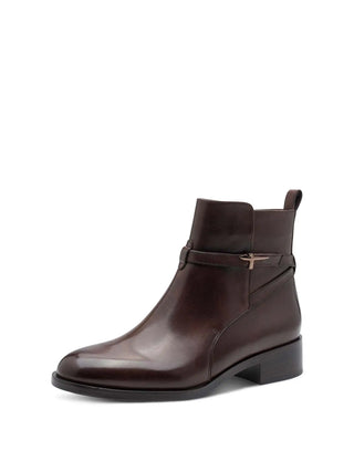 TRONCHETTO DONNA - TAMARIS MARRONE - 1-25321-43 2