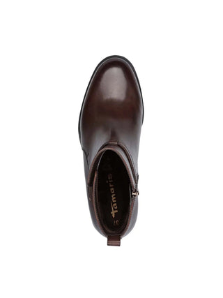 TRONCHETTO DONNA - TAMARIS MARRONE - 1-25321-43 4