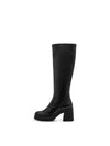 STIVALE DONNA - TAMARIS NERO - 1-25526-45 3
