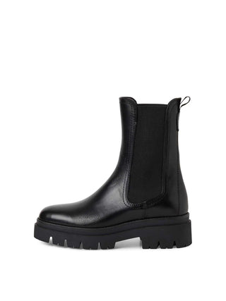 BEATLES DONNA - TAMARIS NERO - 1-25992-41 3