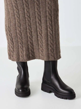 BEATLES DONNA - TAMARIS NERO - 1-25992-41 6