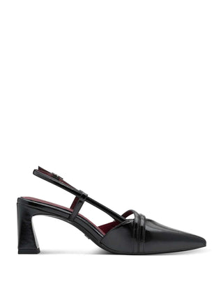 DECOLLETE DONNA - TAMARIS NERO - 1-29660-45