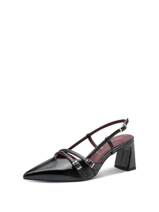 DECOLLETE DONNA - TAMARIS NERO - 1-29660-45 2
