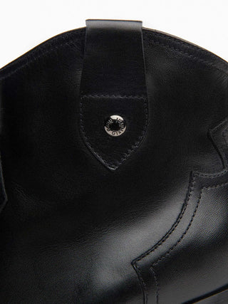 TRONCHETTO DONNA - NERO GIARDINI NERO - I013273D 3