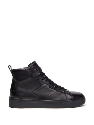 SNEAKERS UOMO - NERO GIARDINI NERO - I400451U