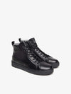 SNEAKERS UOMO - NERO GIARDINI NERO - I400451U 2