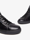 SNEAKERS UOMO - NERO GIARDINI NERO - I400451U 3