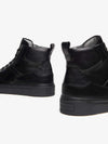 SNEAKERS UOMO - NERO GIARDINI NERO - I400451U 4