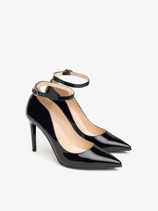 DECOLLETE DONNA - NERO GIARDINI NERO - I410820DE 2