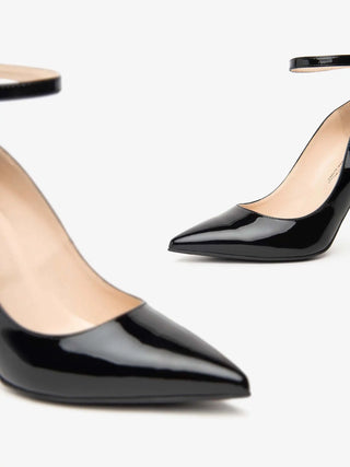 DECOLLETE DONNA - NERO GIARDINI NERO - I410820DE 3