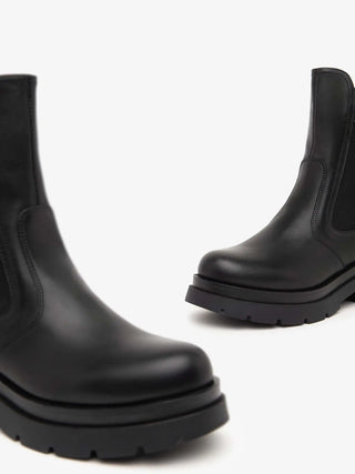 BEATLES DONNA - NERO GIARDINI NERO - I411940D 3