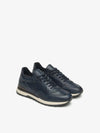 SNEAKERS UOMO - NERO GIARDINI BLU - I500413U 2
