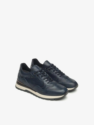 SNEAKERS UOMO - NERO GIARDINI BLU - I500413U 2