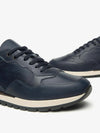 SNEAKERS UOMO - NERO GIARDINI BLU - I500413U 3