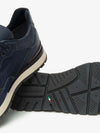 SNEAKERS UOMO - NERO GIARDINI BLU - I500413U 5
