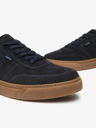 SNEAKERS UOMO - NERO GIARDINI BLU - I500455U 3