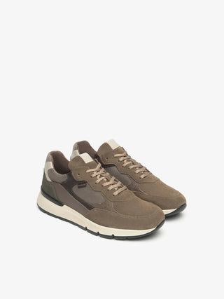 SNEAKERS UOMO - NERO GIARDINI FANGO - I500871U 2