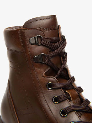 ANFIBIO UOMO - NERO GIARDINI BEIGE - I501021U 3