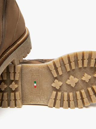 ANFIBIO UOMO - NERO GIARDINI FANGO - I501032U 4