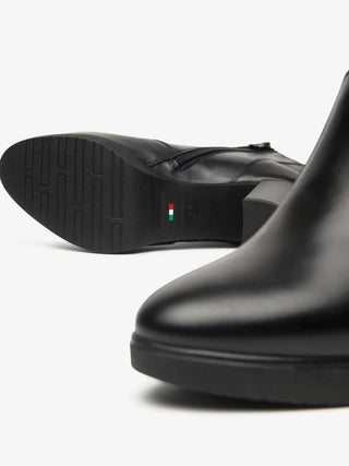 TRONCHETTO DONNA - NERO GIARDINI NERO - I513800D 4