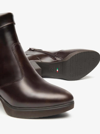 TRONCHETTO DONNA - NERO GIARDINI TM - I513801D 4