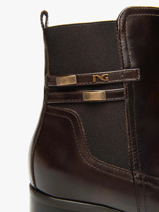 TRONCHETTO DONNA - NERO GIARDINI TM - I513841D 3