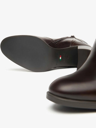 TRONCHETTO DONNA - NERO GIARDINI TM - I513851D 4