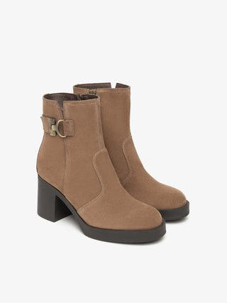 TRONCHETTO DONNA - NERO GIARDINI MARRONE - I513892D 2