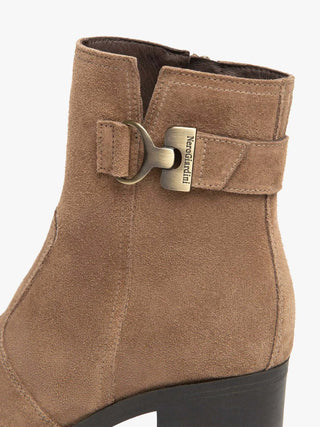 TRONCHETTO DONNA - NERO GIARDINI MARRONE - I513892D 3