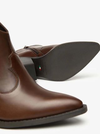 TRONCHETTO DONNA - NERO GIARDINI BEIGE - I513920D 4