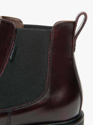 BEATLES DONNA - NERO GIARDINI BORDEAUX - I513974D 3