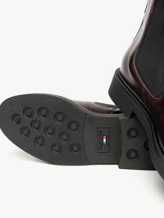 BEATLES DONNA - NERO GIARDINI BORDEAUX - I513974D 4