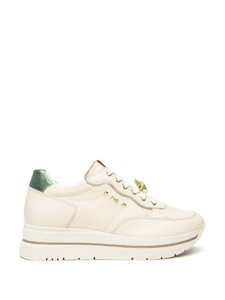 SNEAKERS DONNA - NERO GIARDINI BIANCO - I514103D